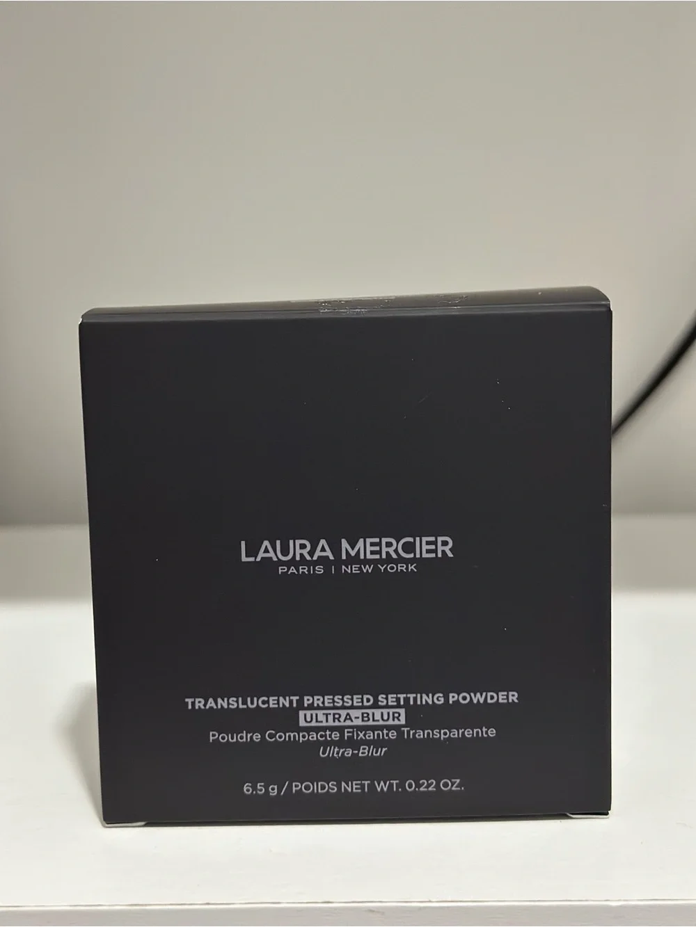 LAURA MERCIER Ultra-Blur Setting Powder — Honey